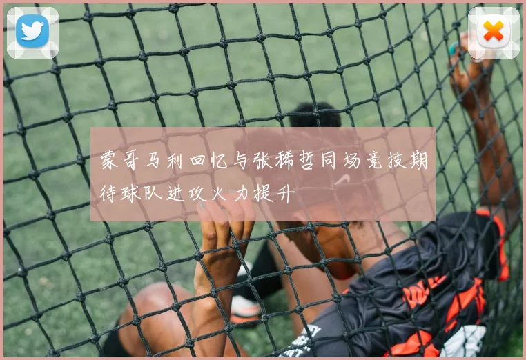 蒙哥马利回忆与张稀哲同场竞技期待球队进攻火力提升